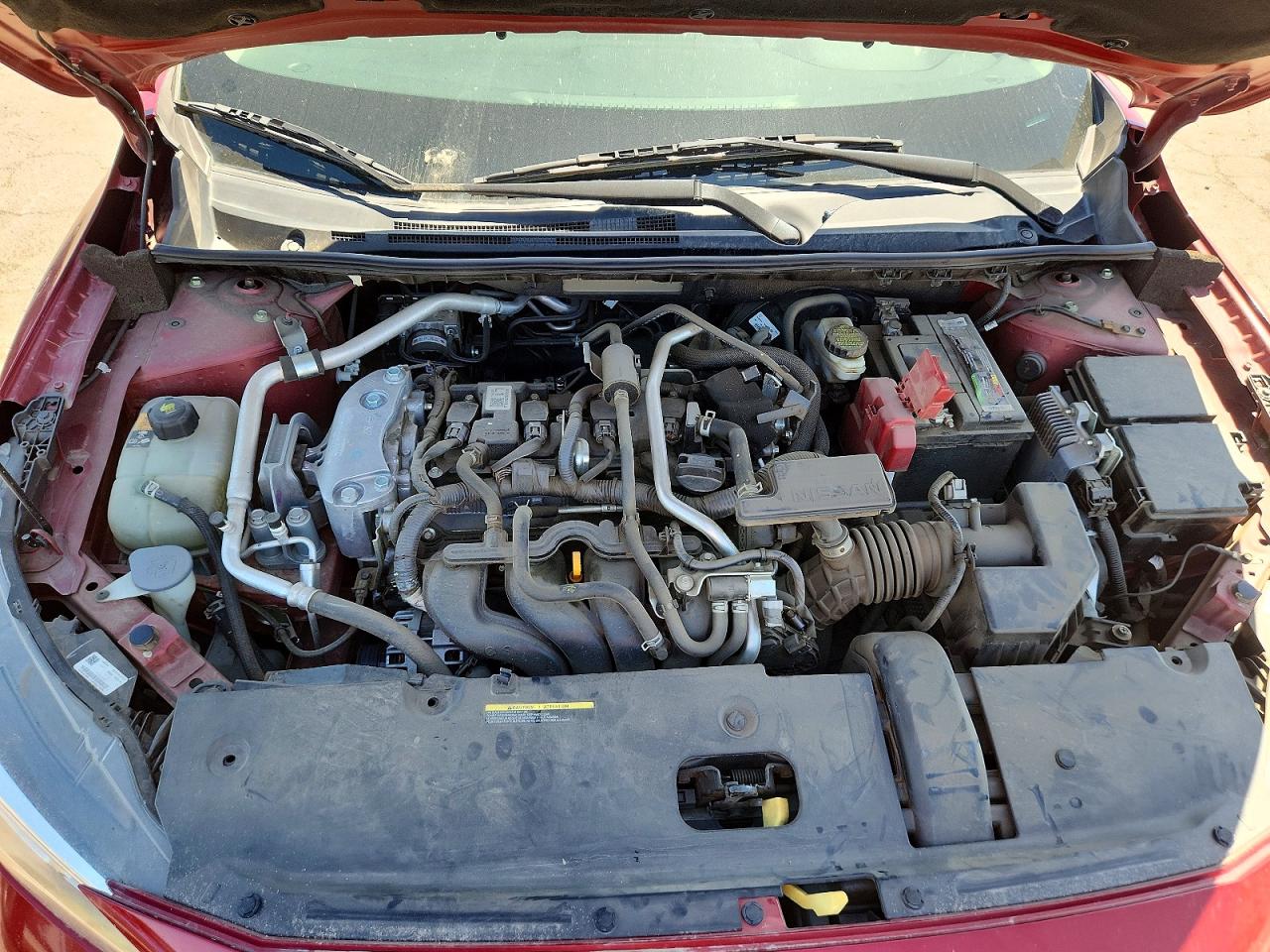 Nissan Sentra Sv