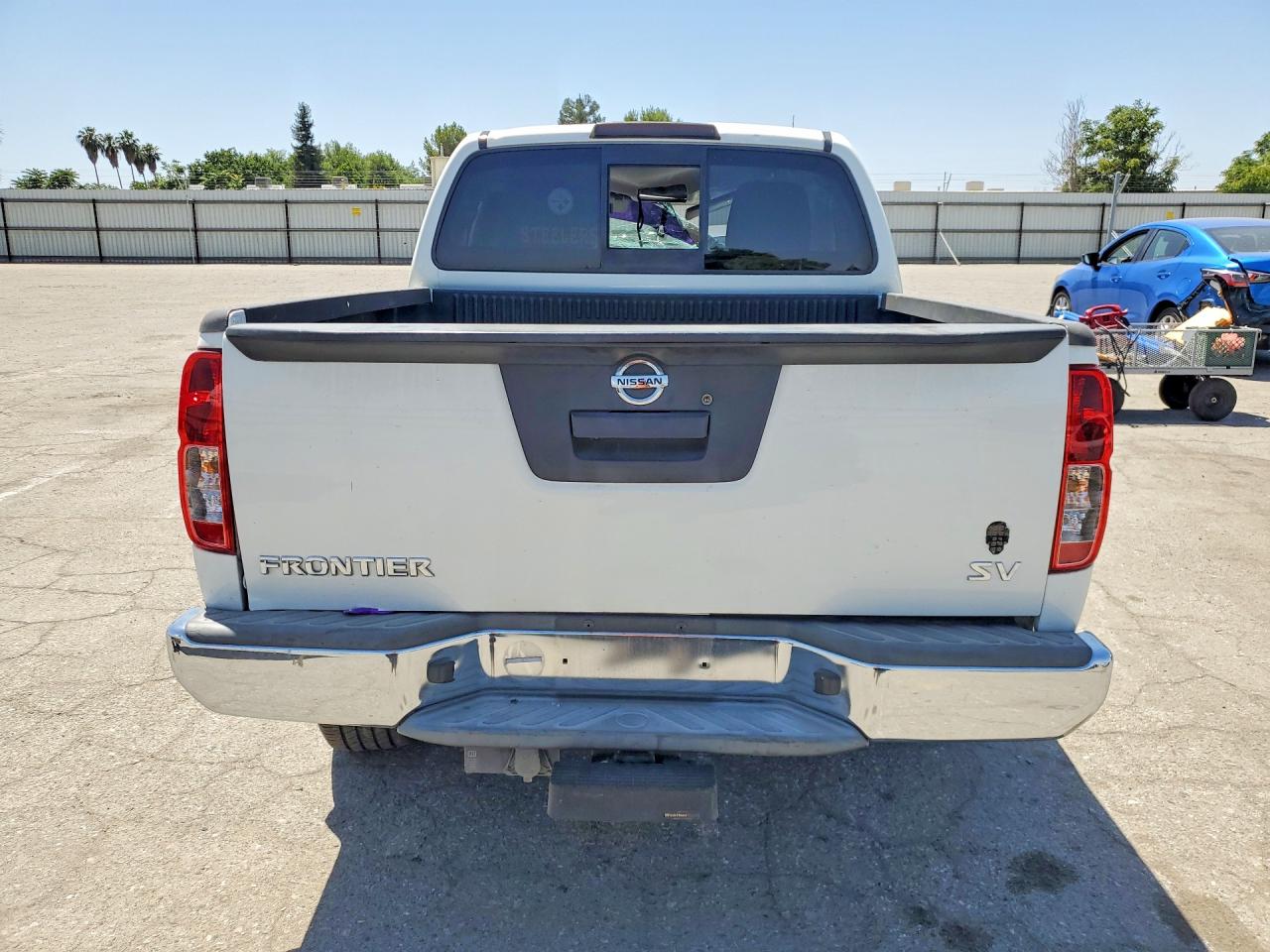 Nissan Frontier Sv