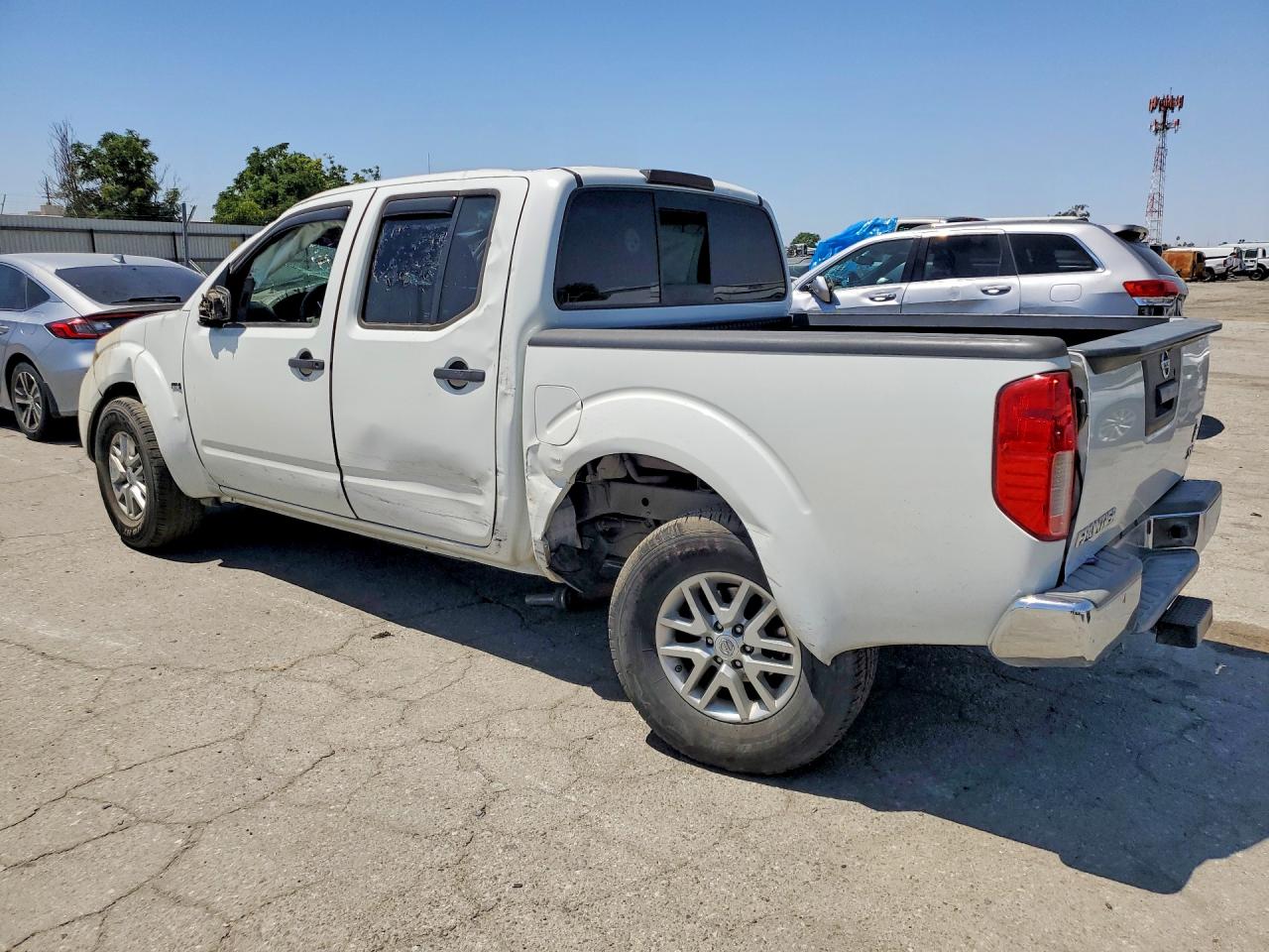 Nissan Frontier Sv