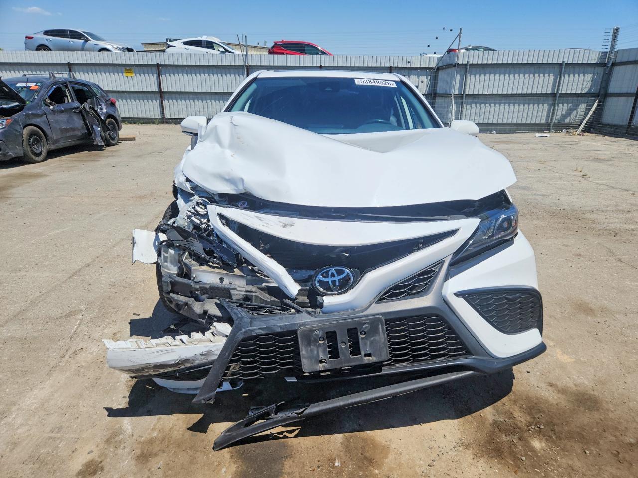 Toyota Camry Se