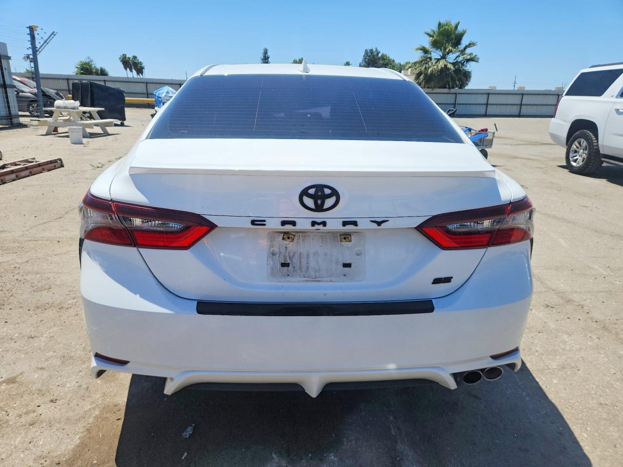 Toyota Camry Se