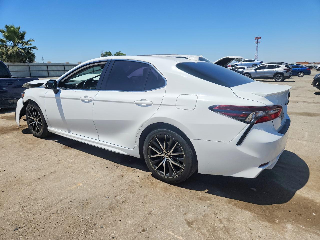 Toyota Camry Se