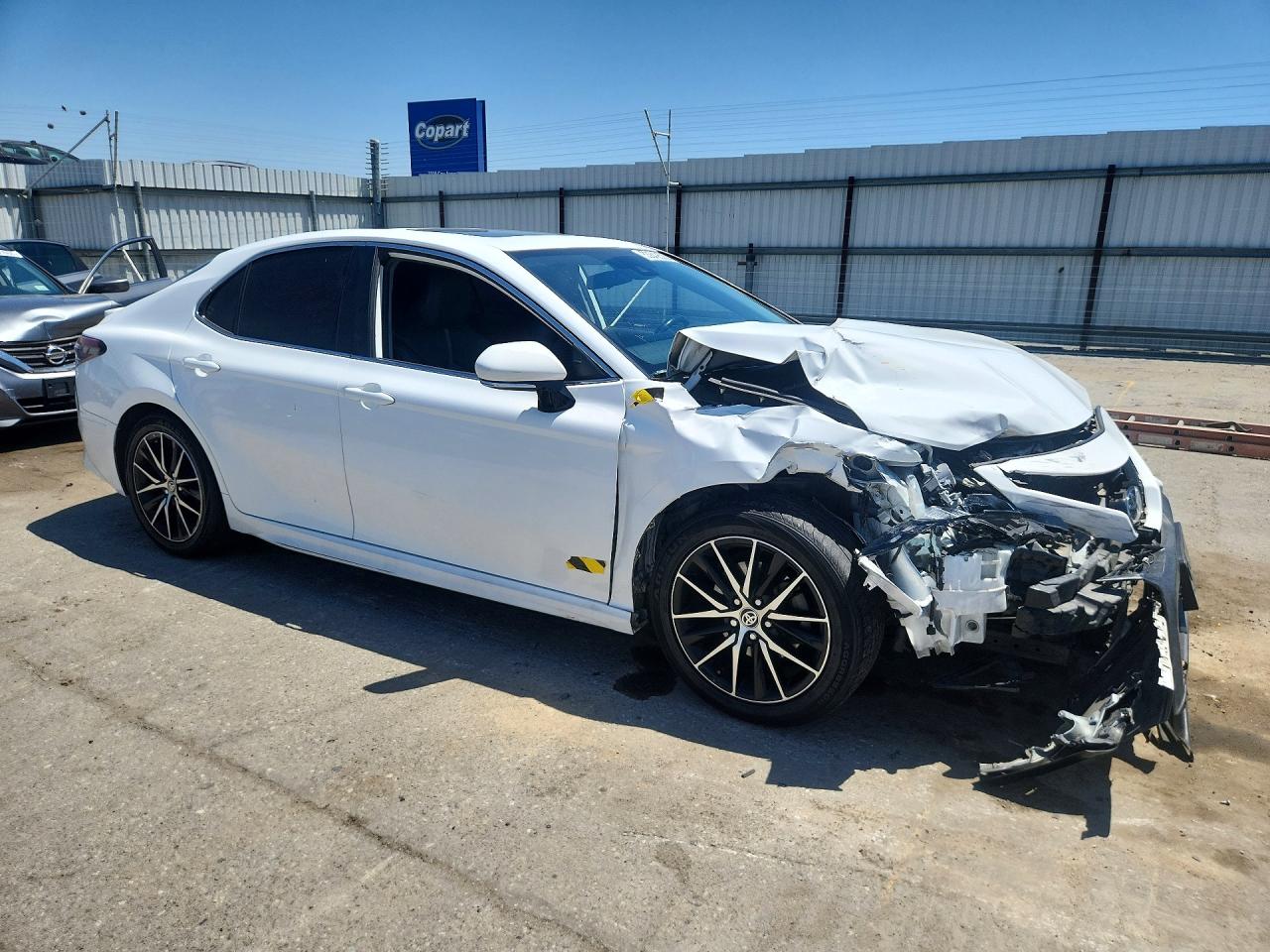 Toyota Camry Se