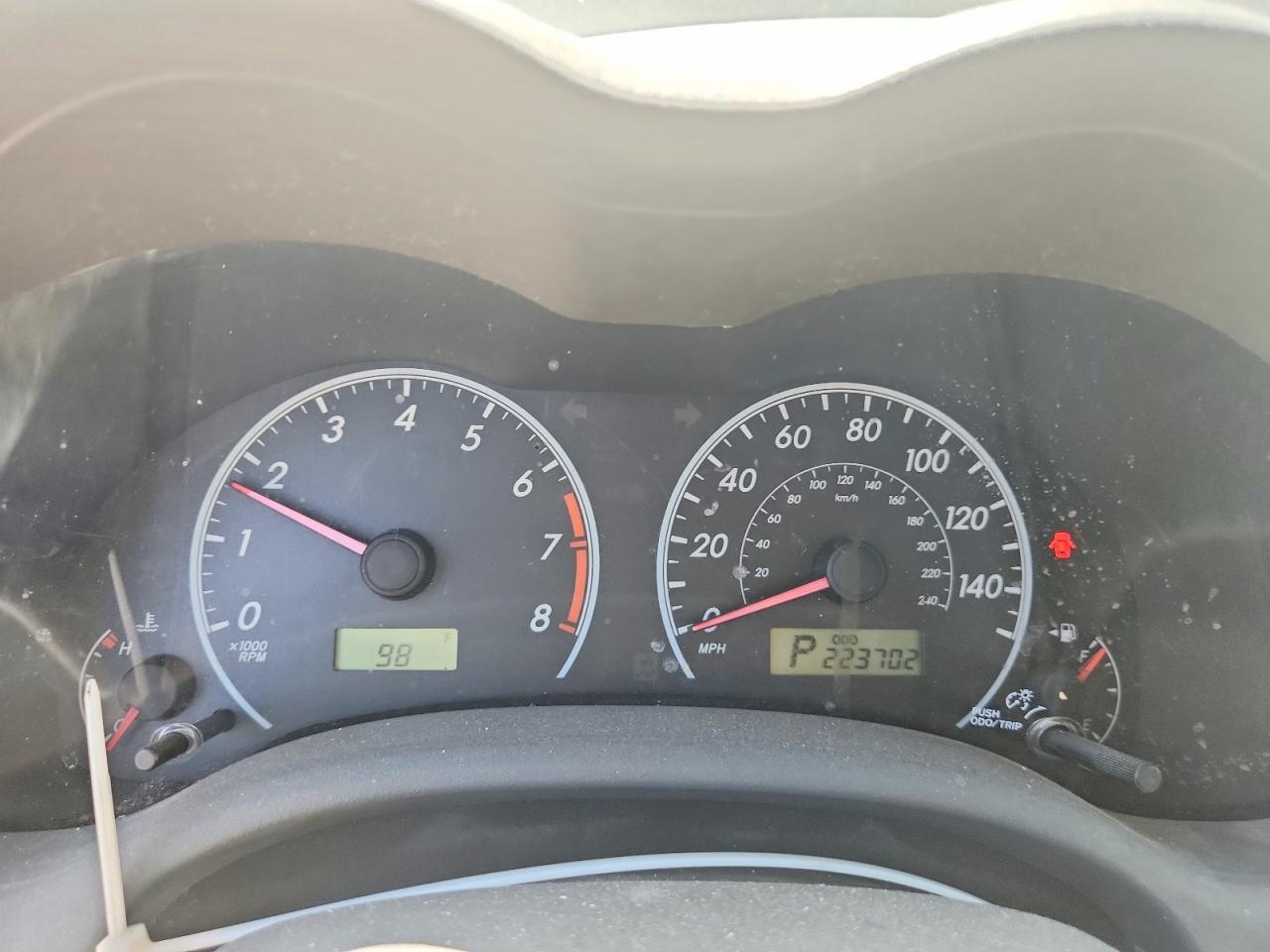 Toyota Corolla Le