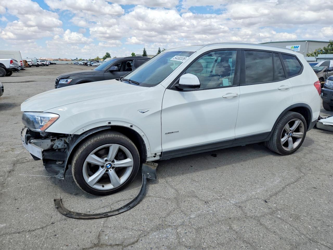 Salvage BMW X Series Image