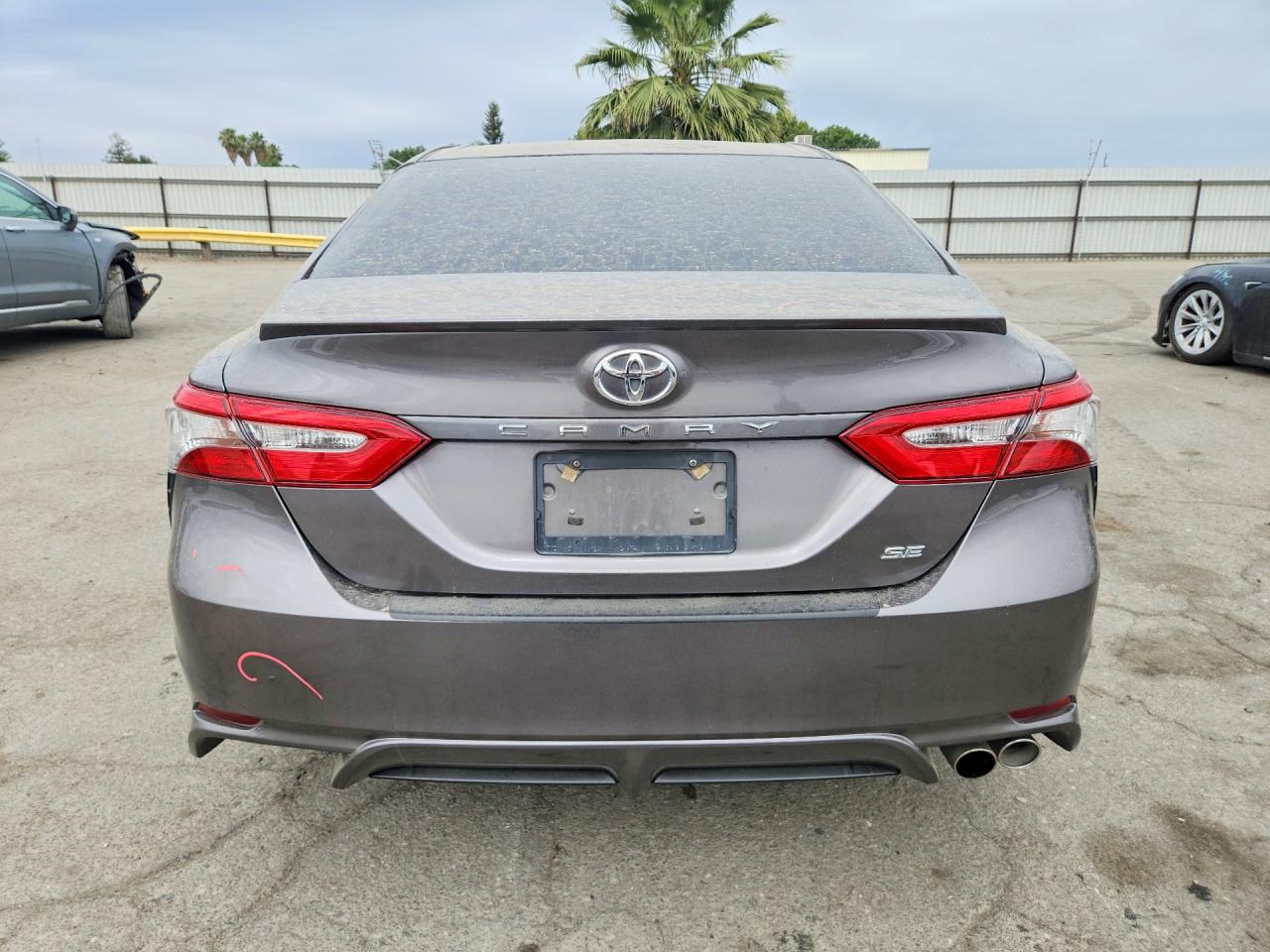 Toyota Camry Se
