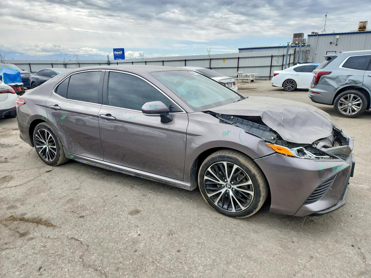 Toyota Camry Se