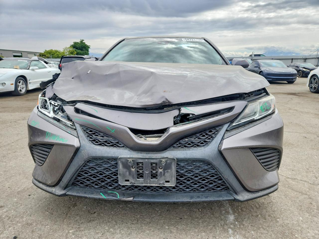 Toyota Camry Se