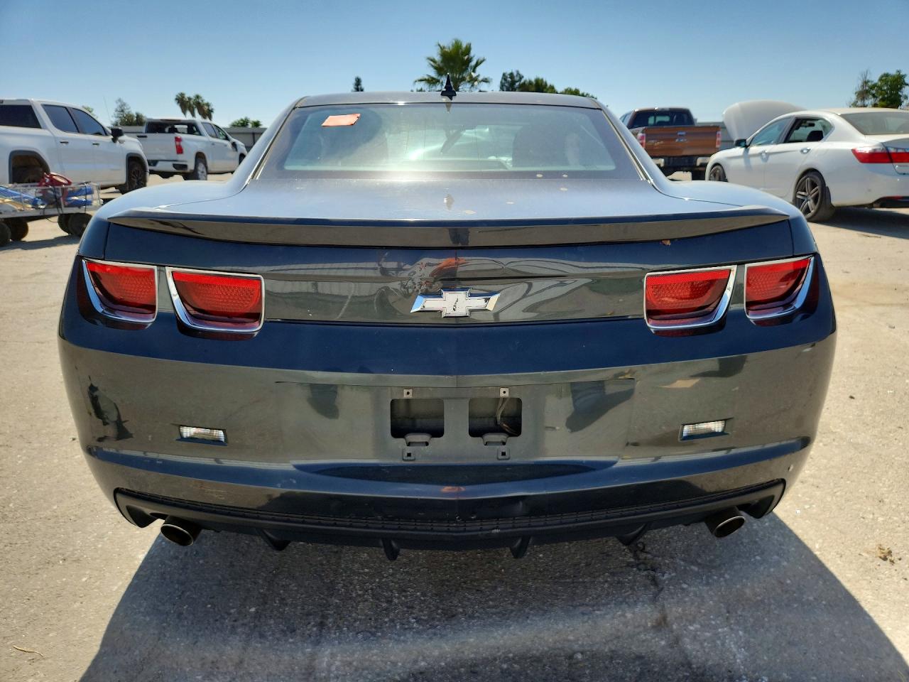 Chevrolet Camaro Lt