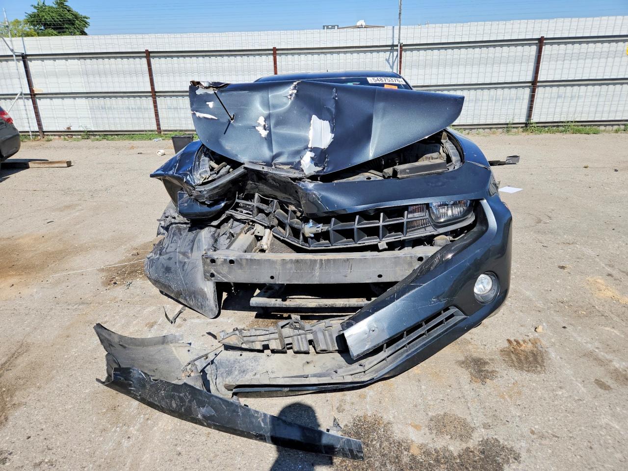 Chevrolet Camaro Lt