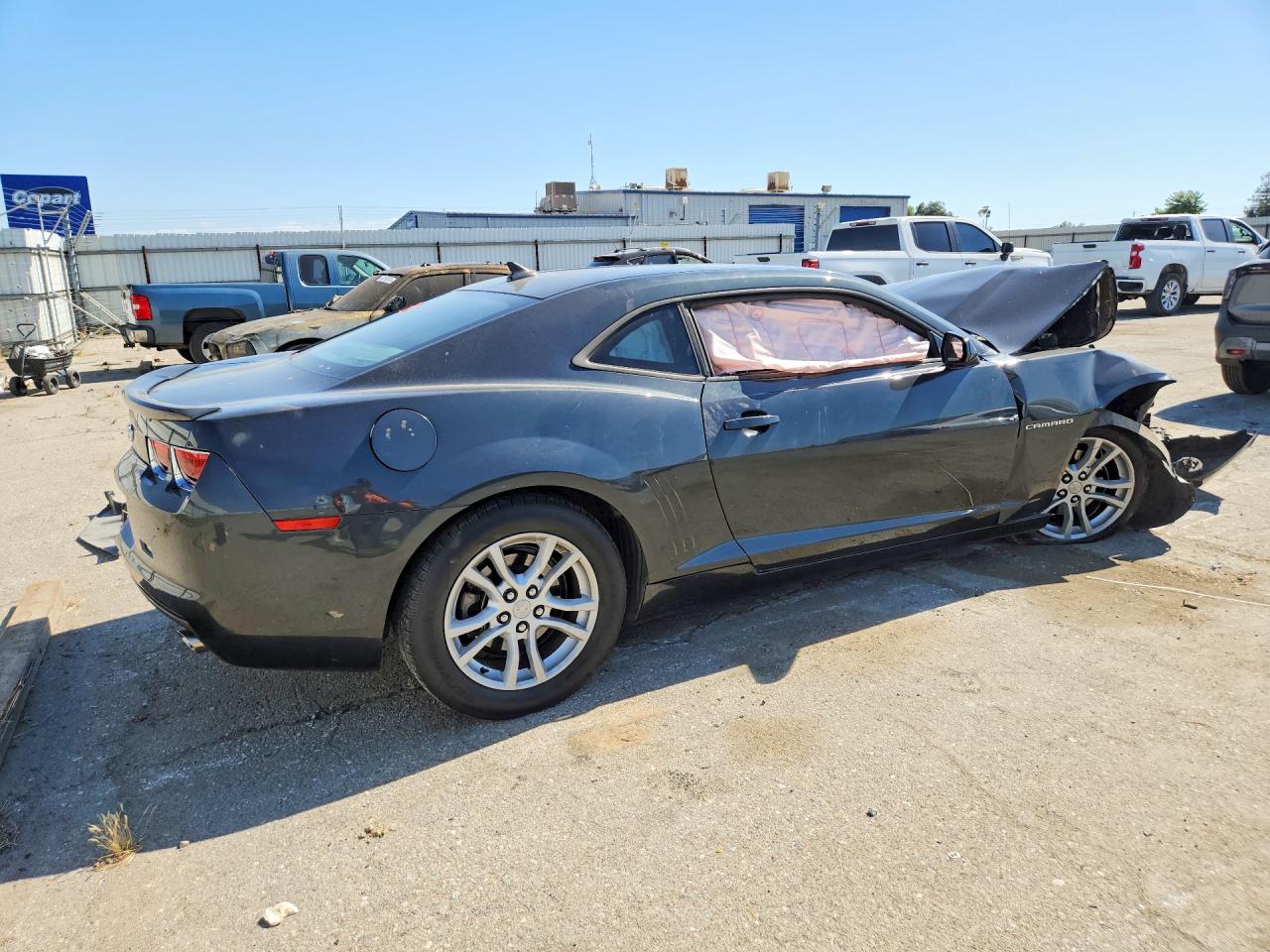 Chevrolet Camaro Lt
