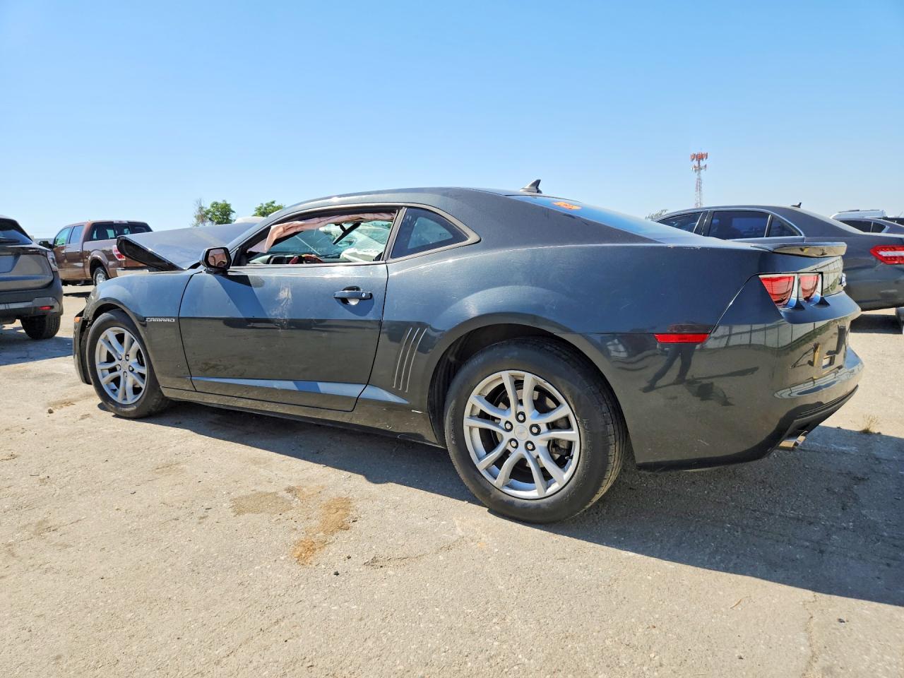 Chevrolet Camaro Lt