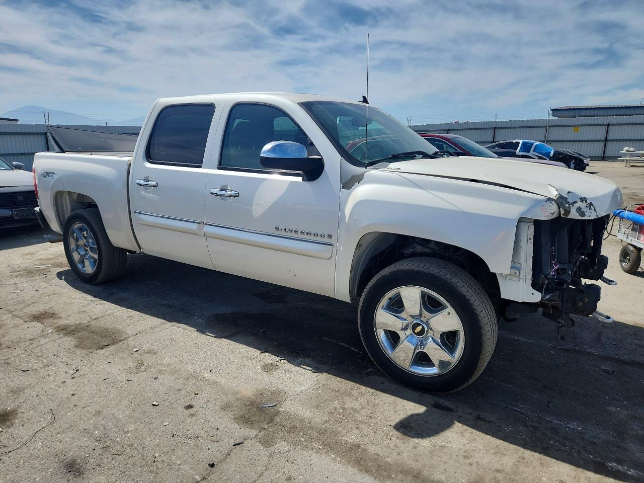 Chevrolet Silverado K1500 Ltz