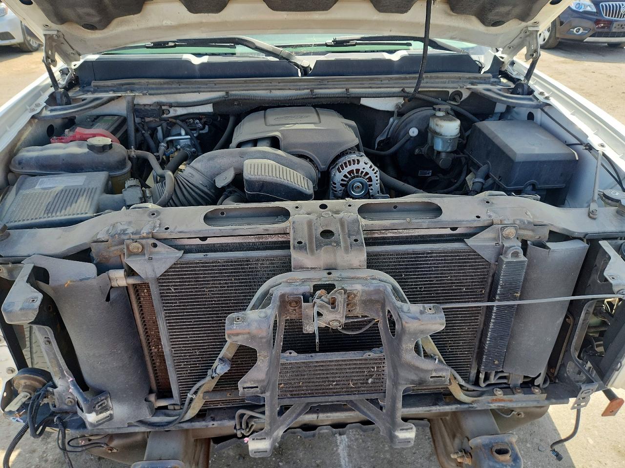 Chevrolet Silverado K1500 Ltz