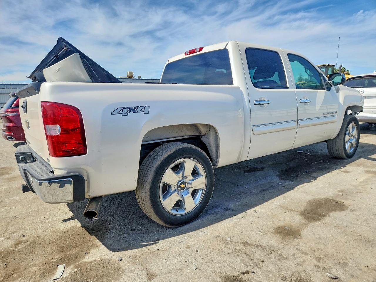 Chevrolet Silverado K1500 Ltz