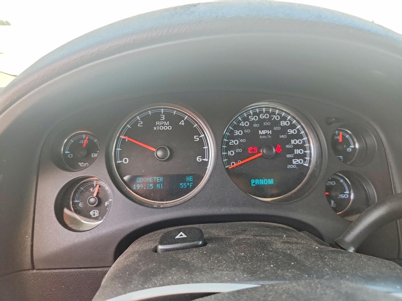 Chevrolet Silverado K1500 Ltz