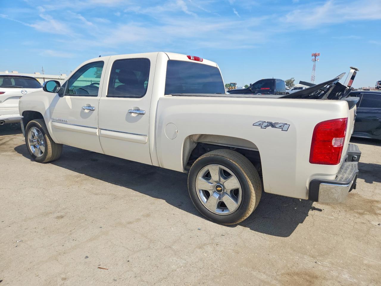 Chevrolet Silverado K1500 Ltz