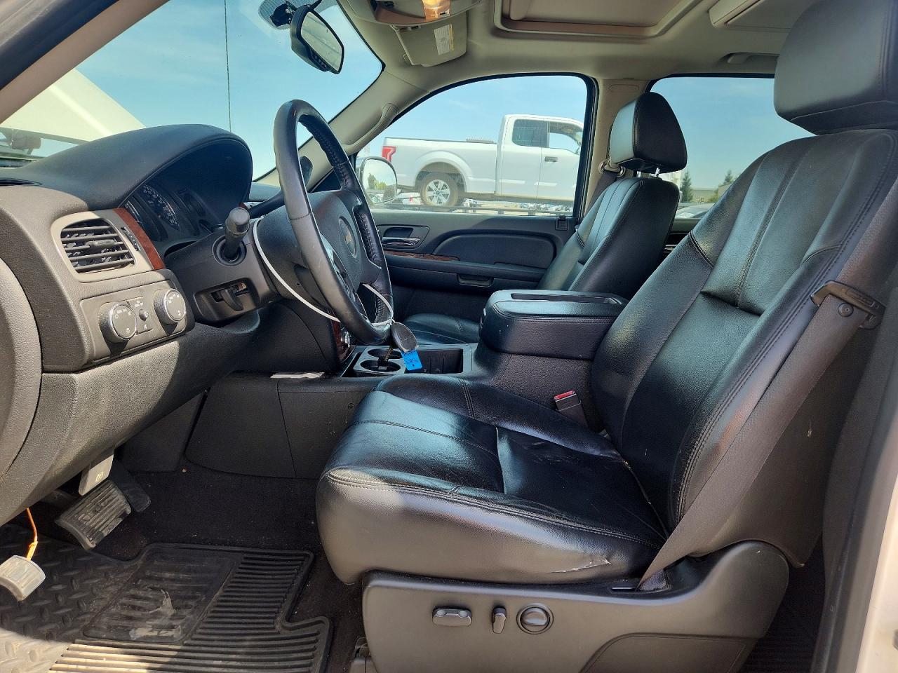 Chevrolet Silverado K1500 Ltz