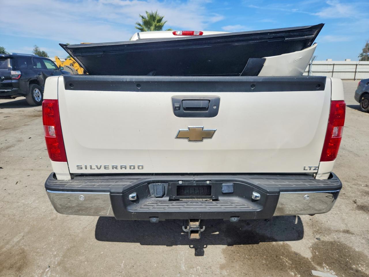 Chevrolet Silverado K1500 Ltz