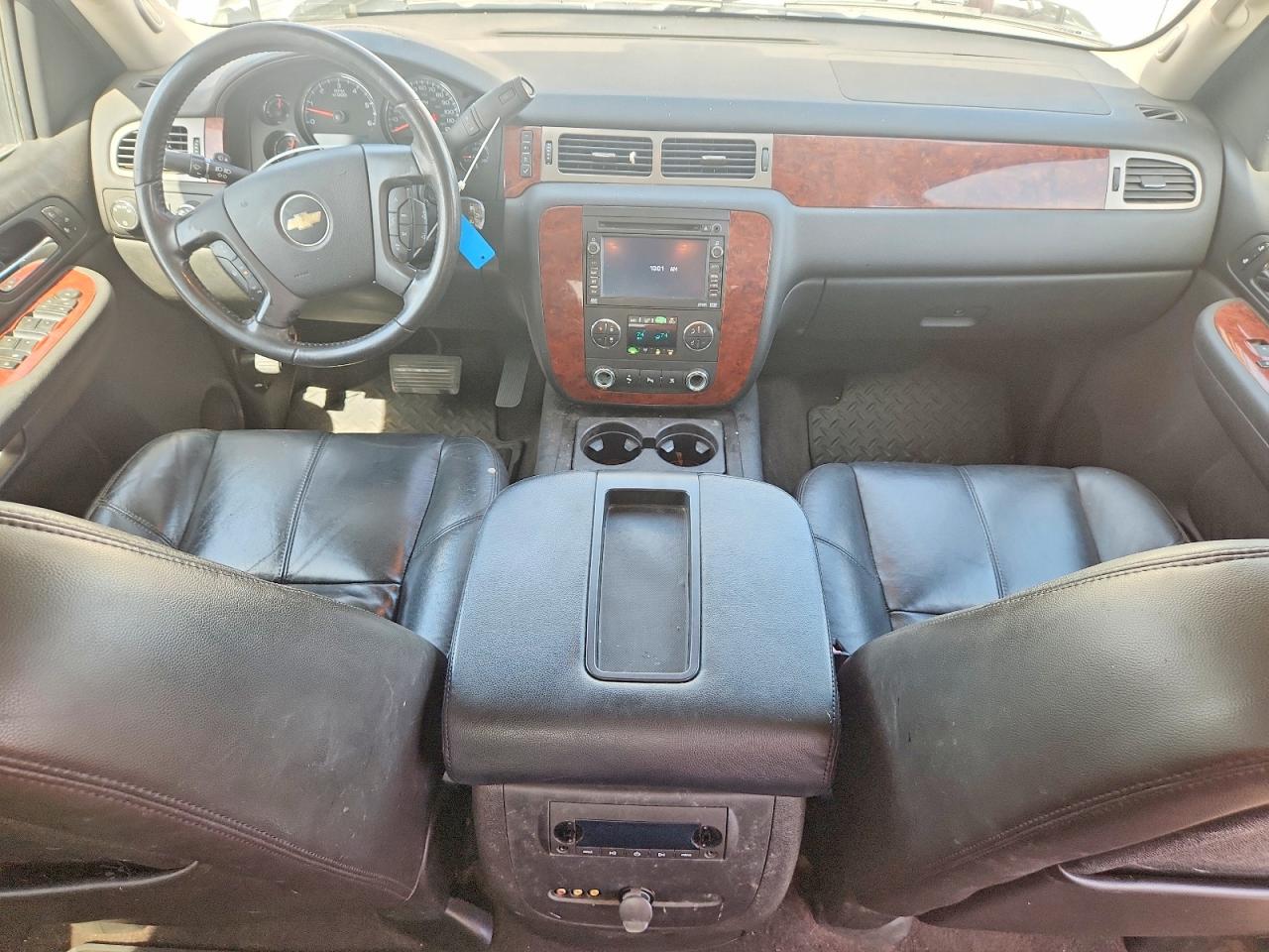 Chevrolet Silverado K1500 Ltz