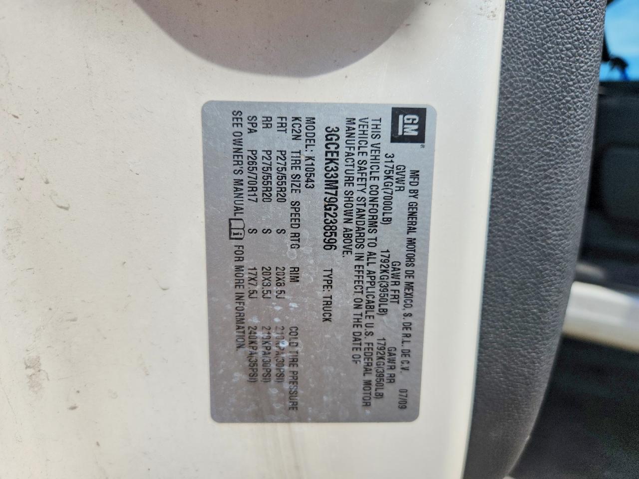 Chevrolet Silverado K1500 Ltz