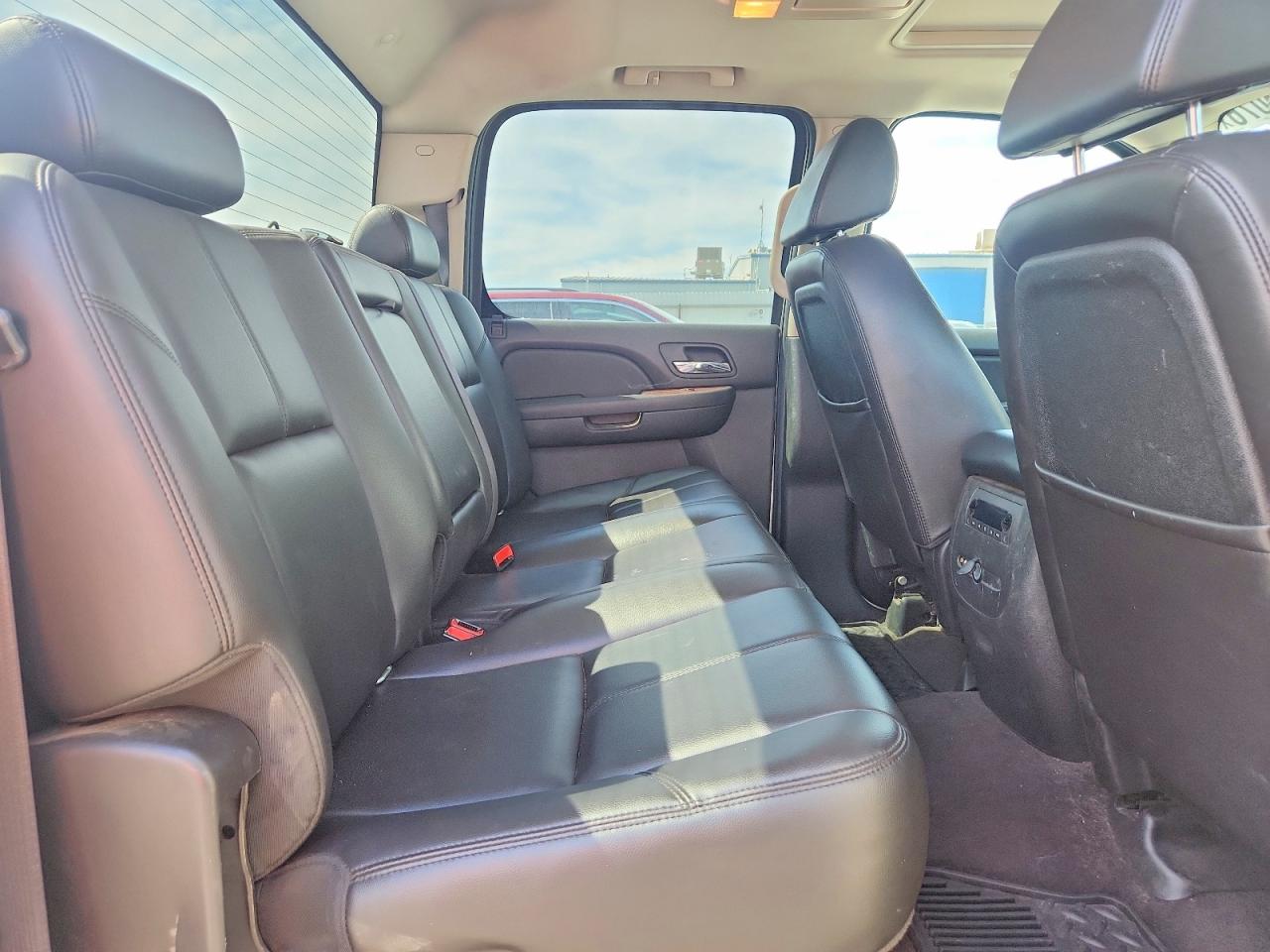 Chevrolet Silverado K1500 Ltz