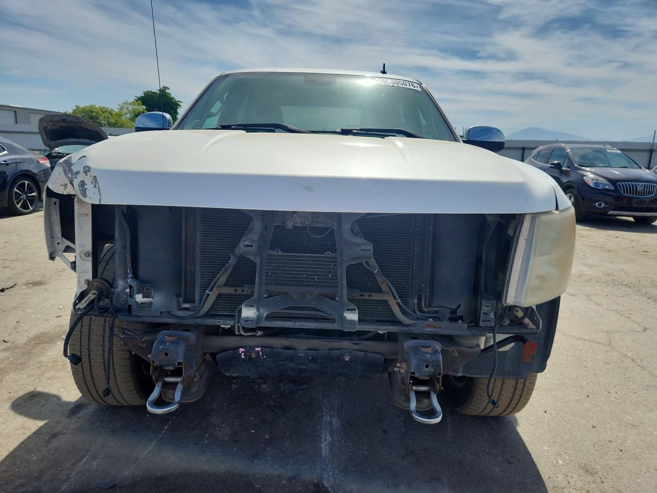 Chevrolet Silverado K1500 Ltz