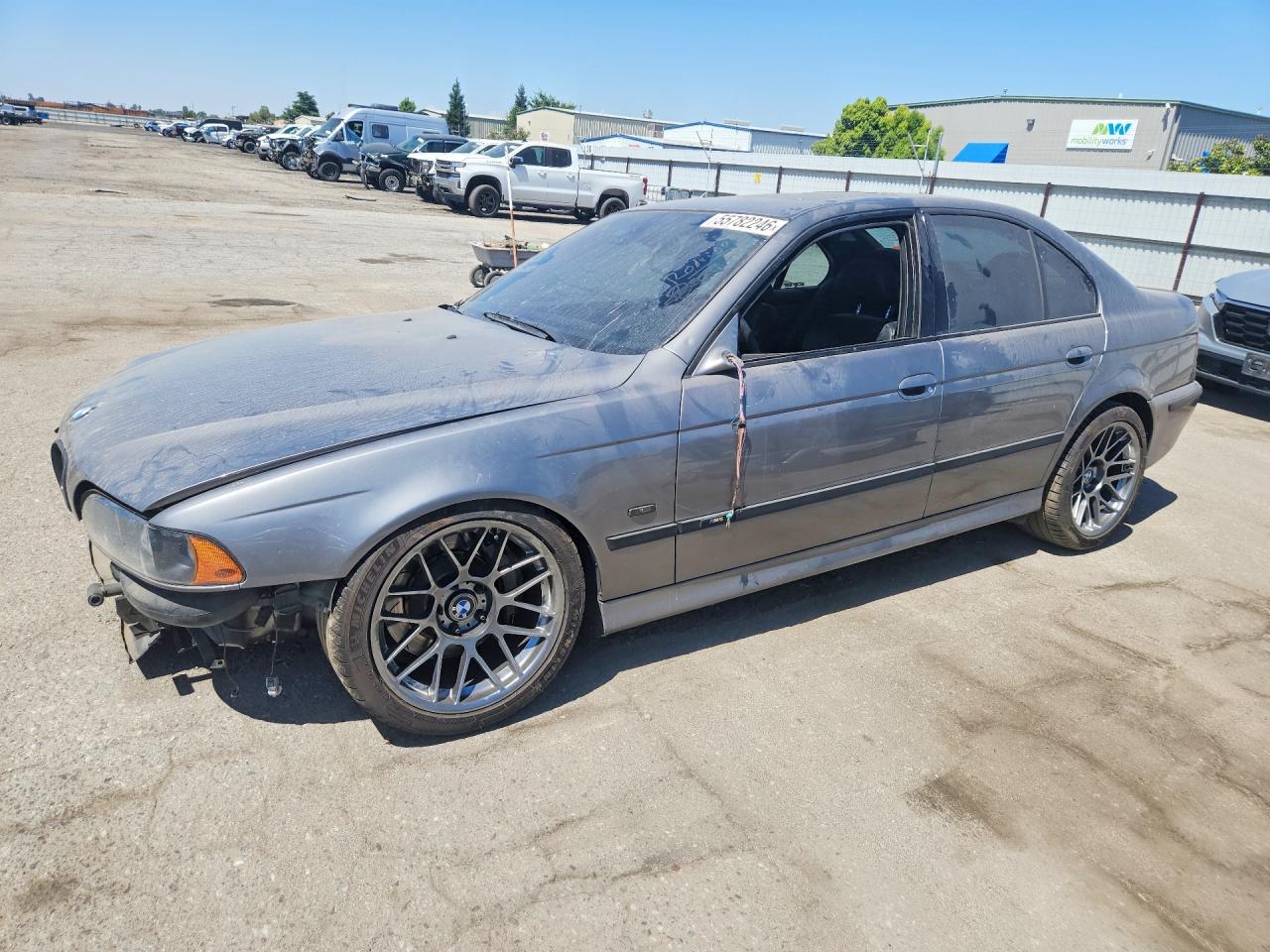 Salvage BMW M Series Image