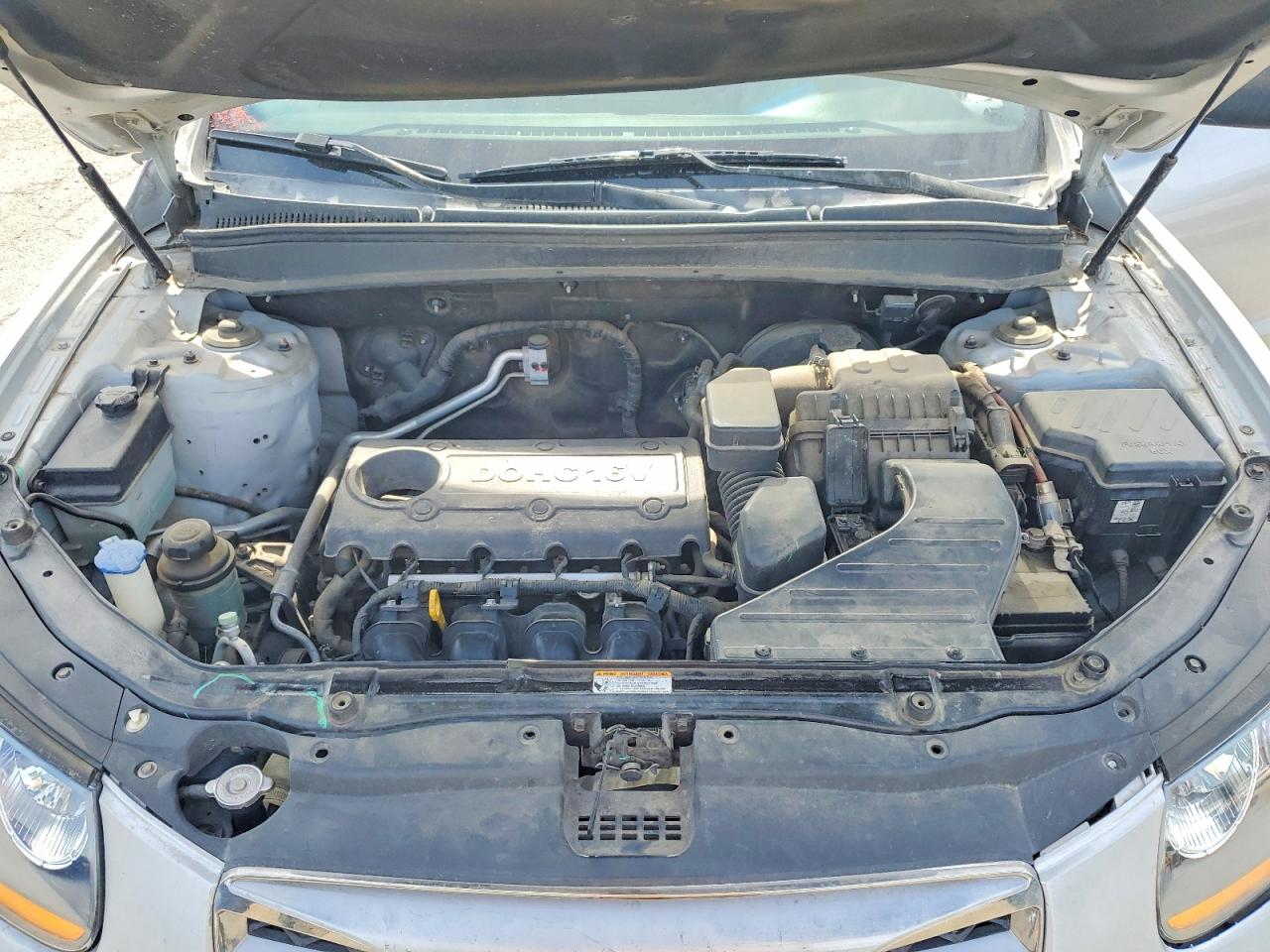 Hyundai SANTA FE Gls