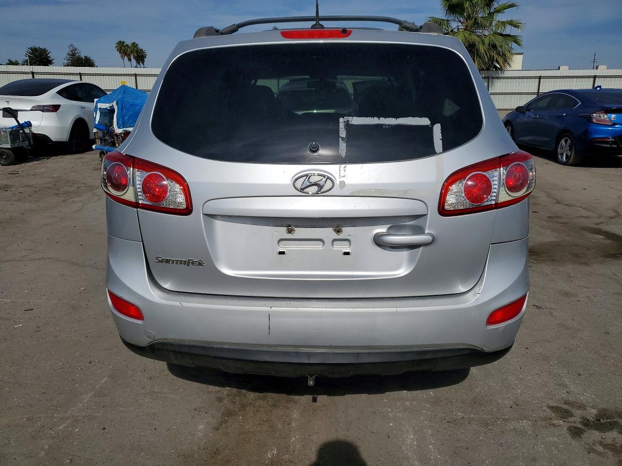 Hyundai SANTA FE Gls