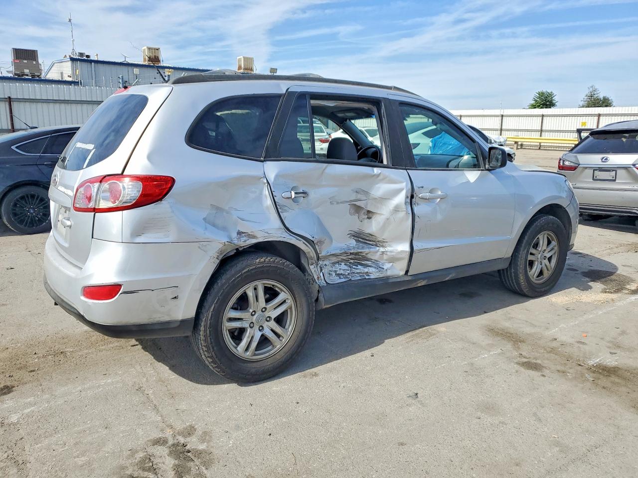 Hyundai SANTA FE Gls