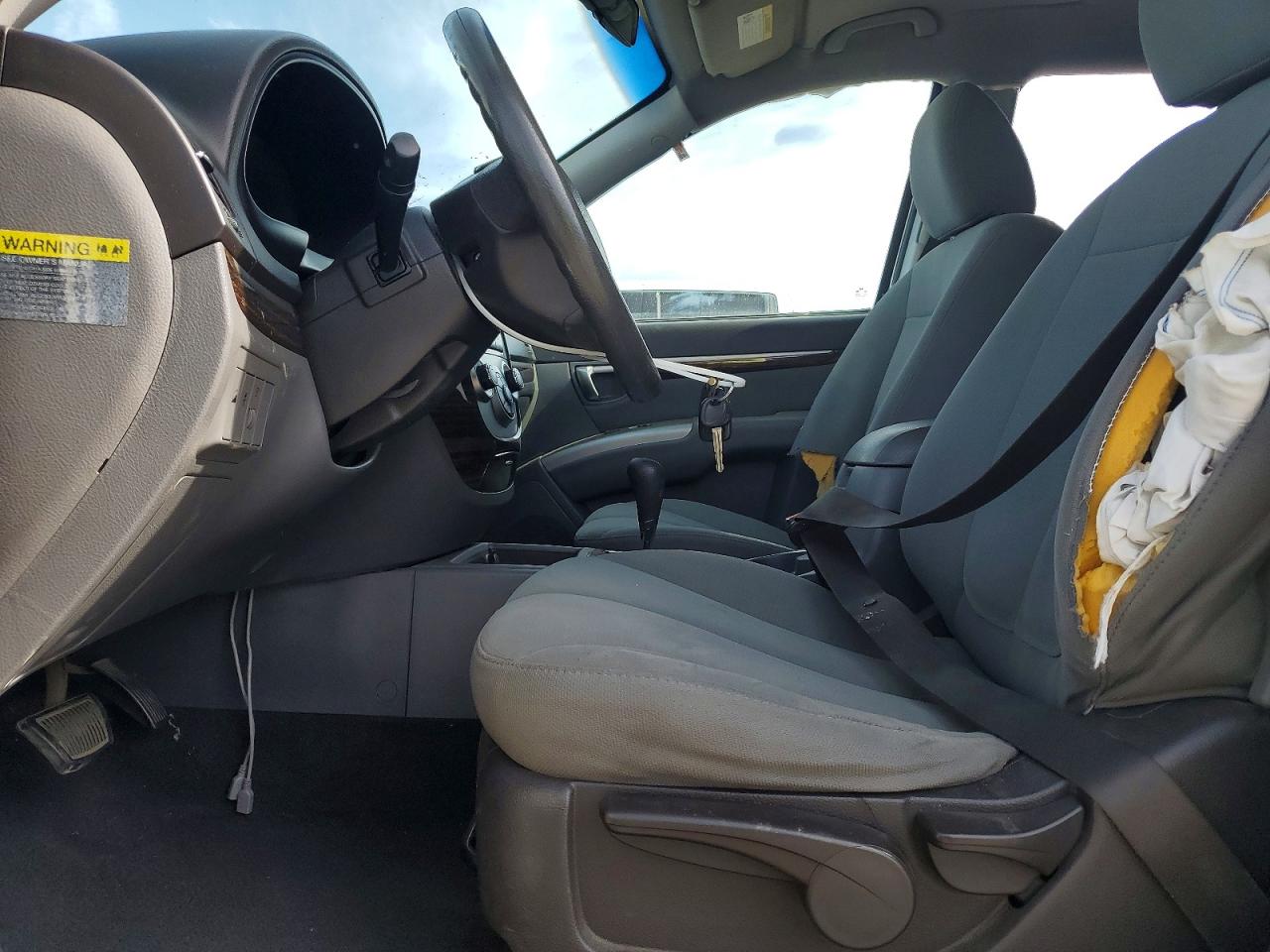 Hyundai SANTA FE Gls