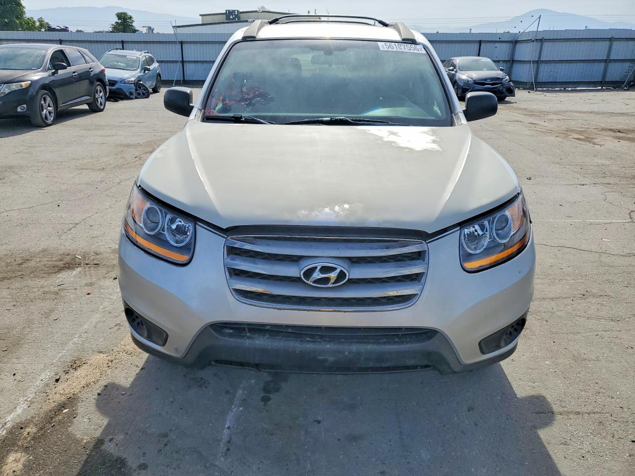 Hyundai SANTA FE Gls