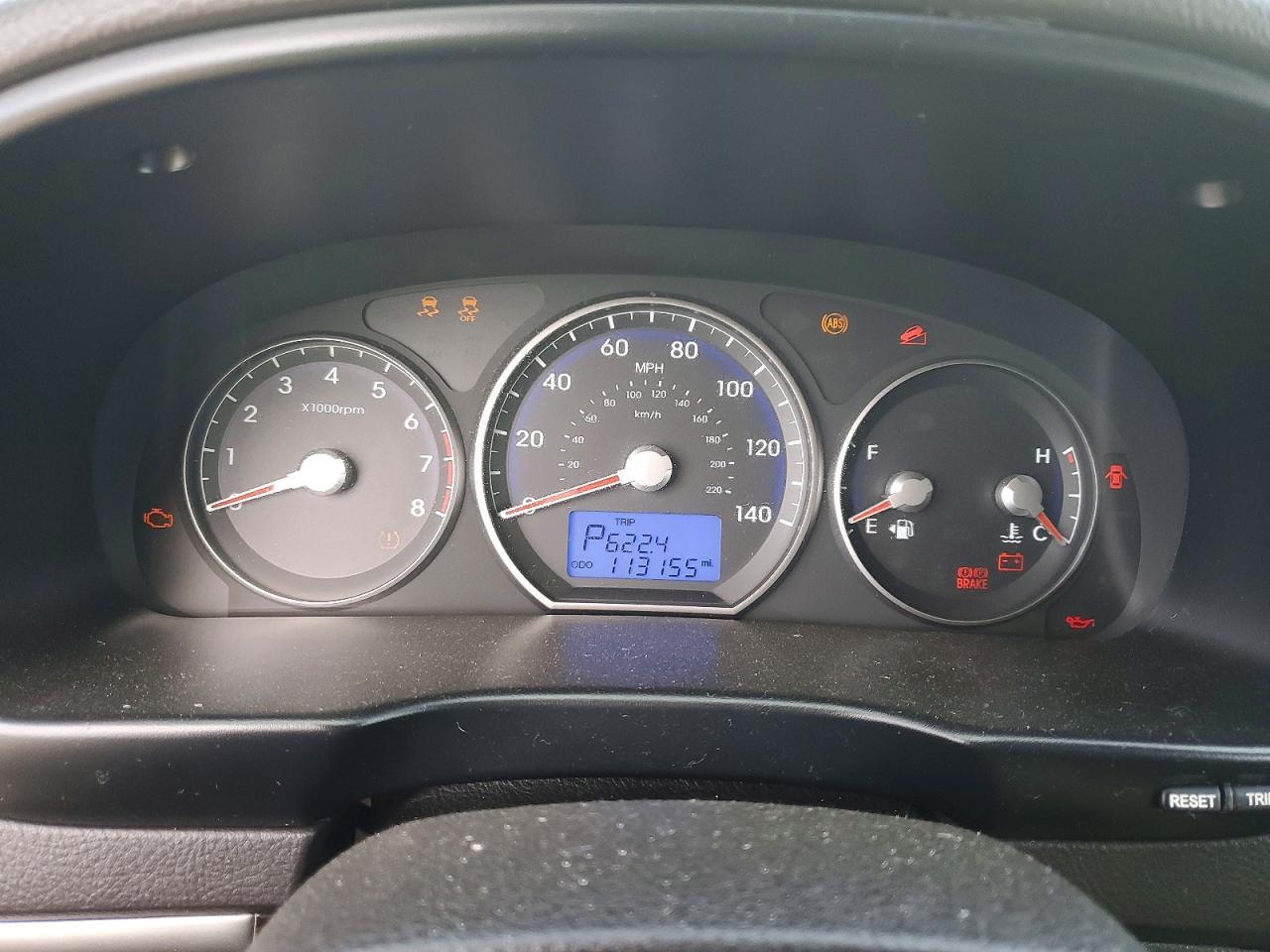 Hyundai SANTA FE Gls