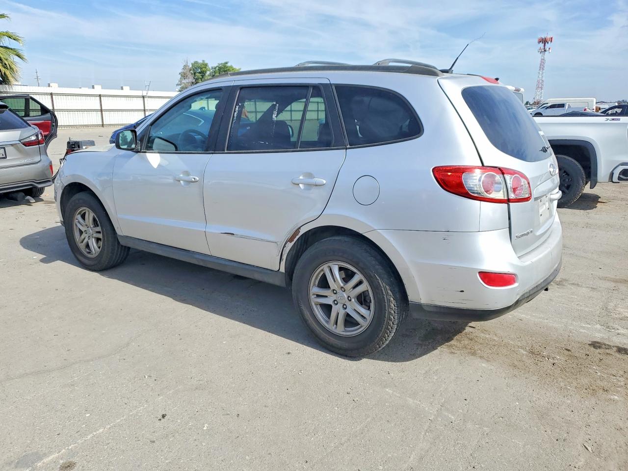 Hyundai SANTA FE Gls
