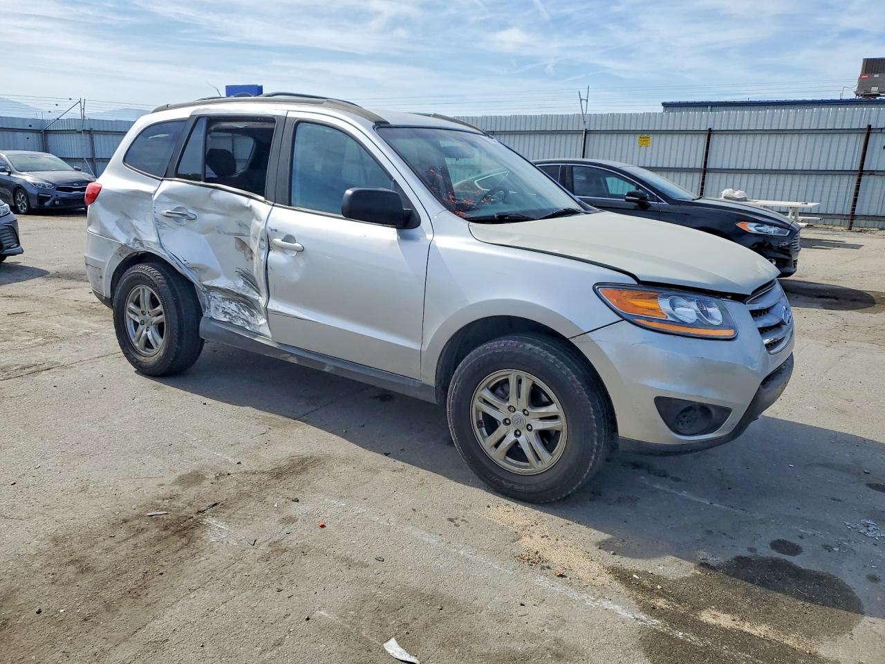 Hyundai SANTA FE Gls