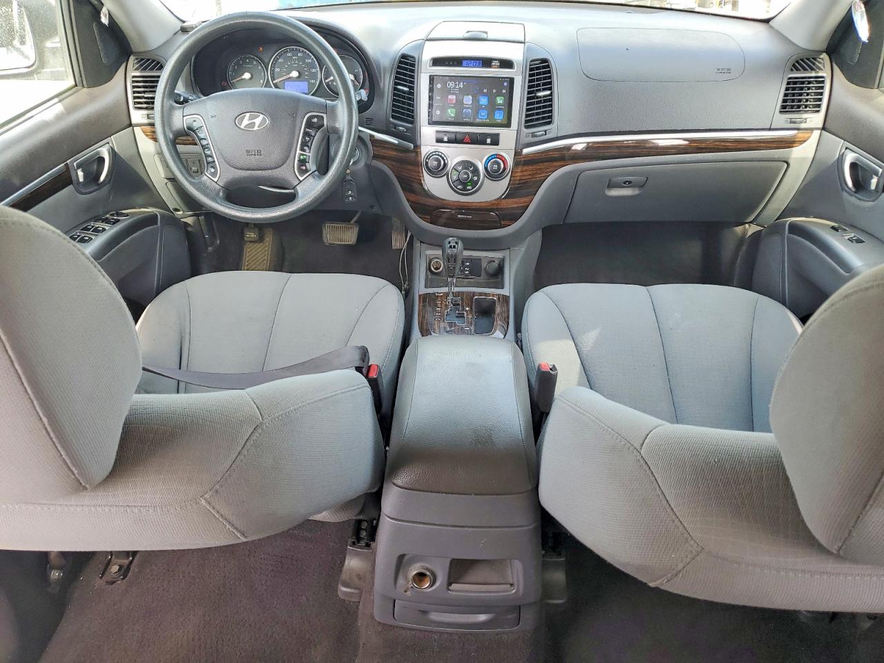Hyundai SANTA FE Gls