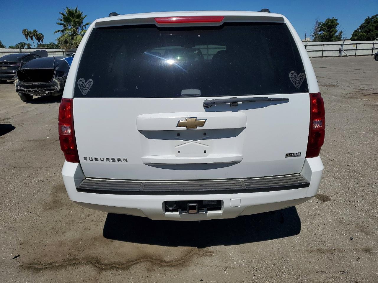 Chevrolet Suburban K1500