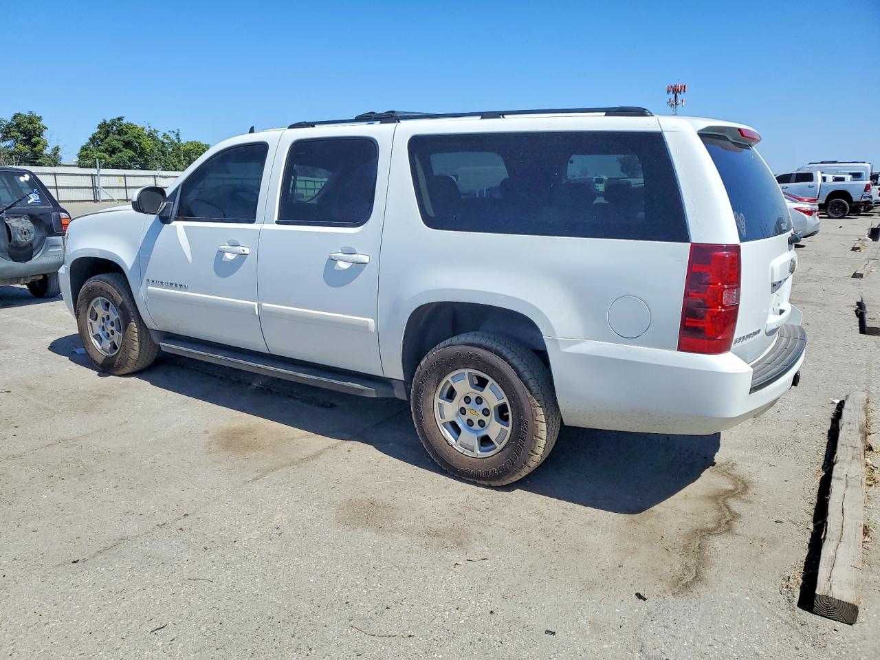 Chevrolet Suburban K1500