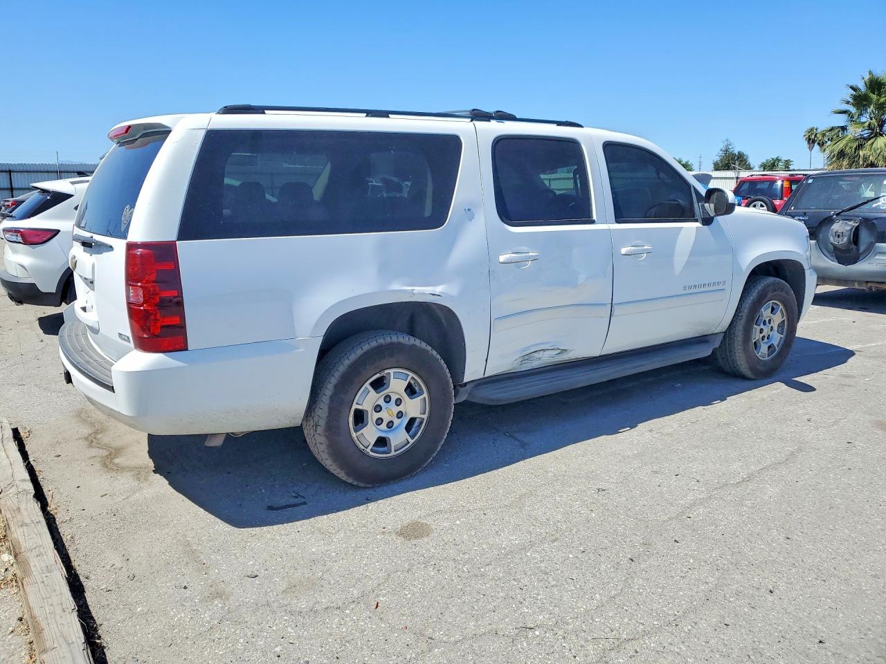 Chevrolet Suburban K1500