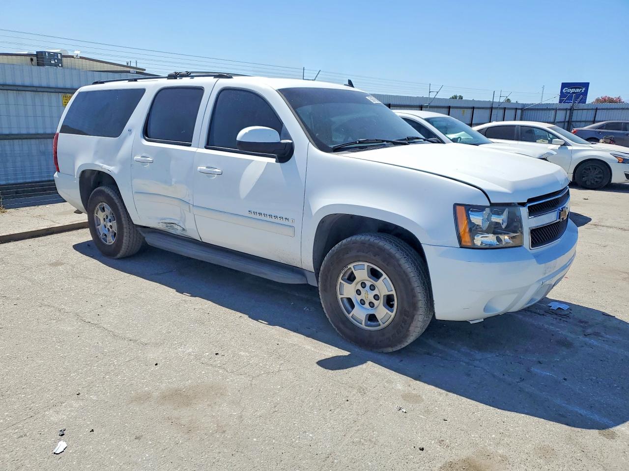 Chevrolet Suburban K1500