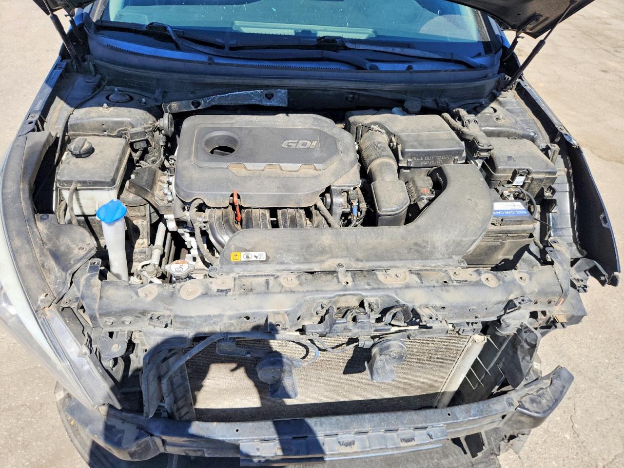 Hyundai SONATA Sport
