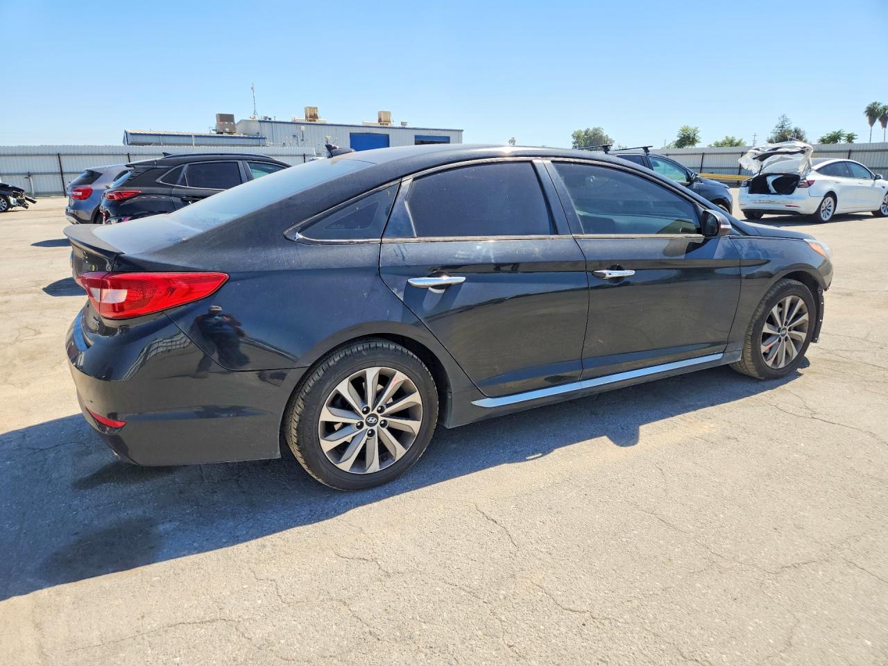 Hyundai SONATA Sport