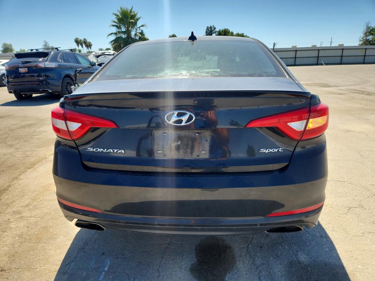 Hyundai SONATA Sport