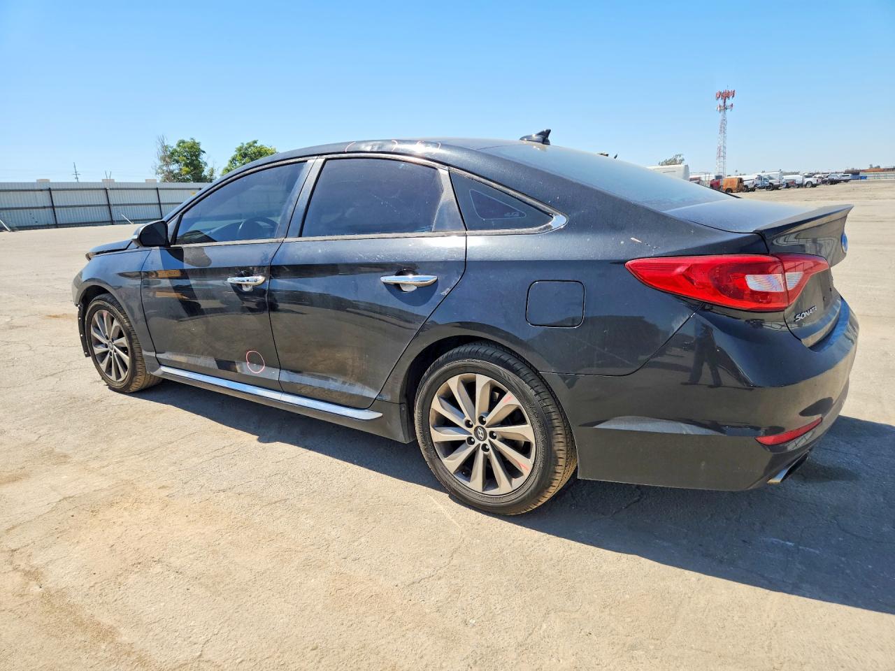 Hyundai SONATA Sport