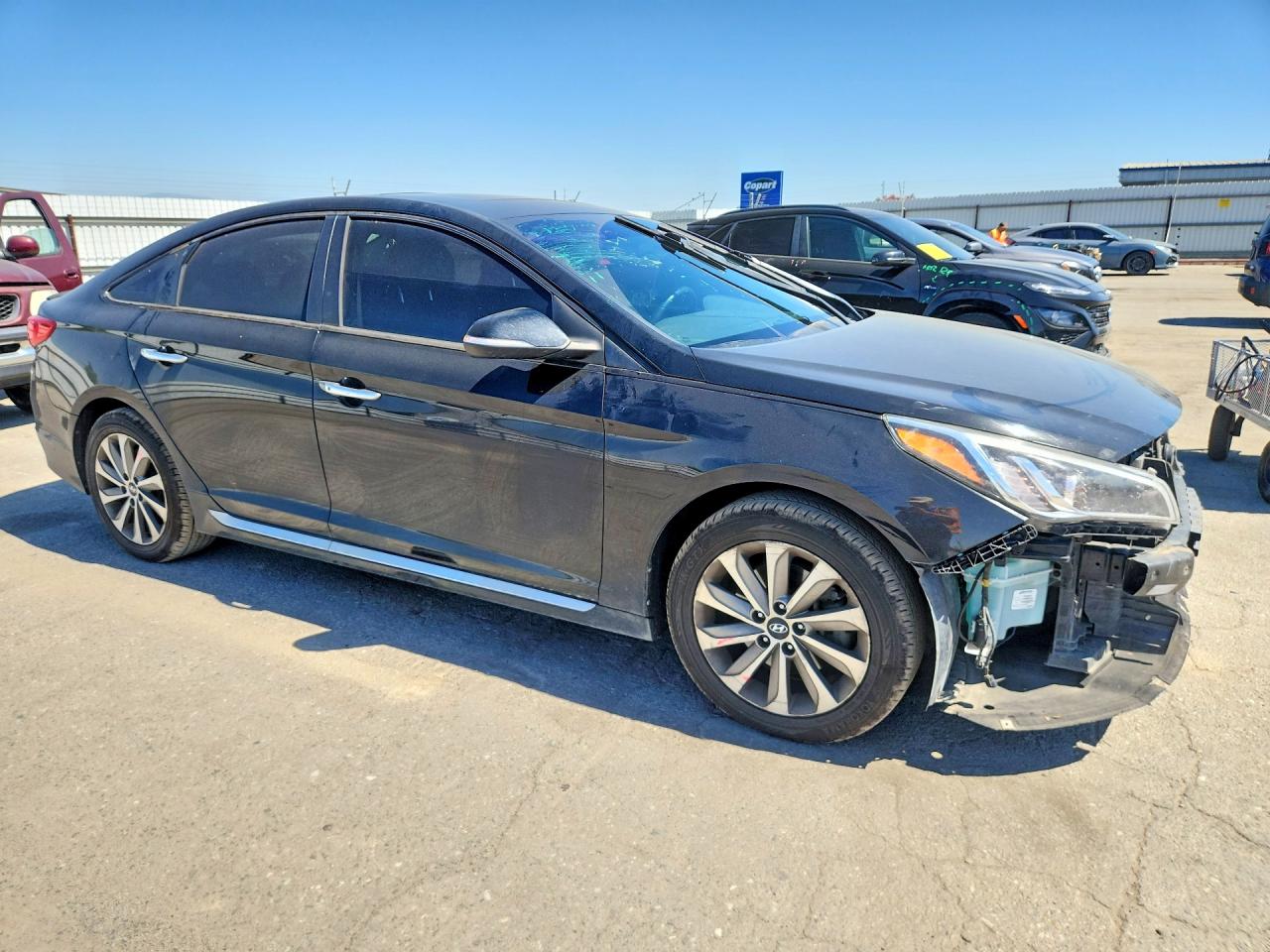 Hyundai SONATA Sport