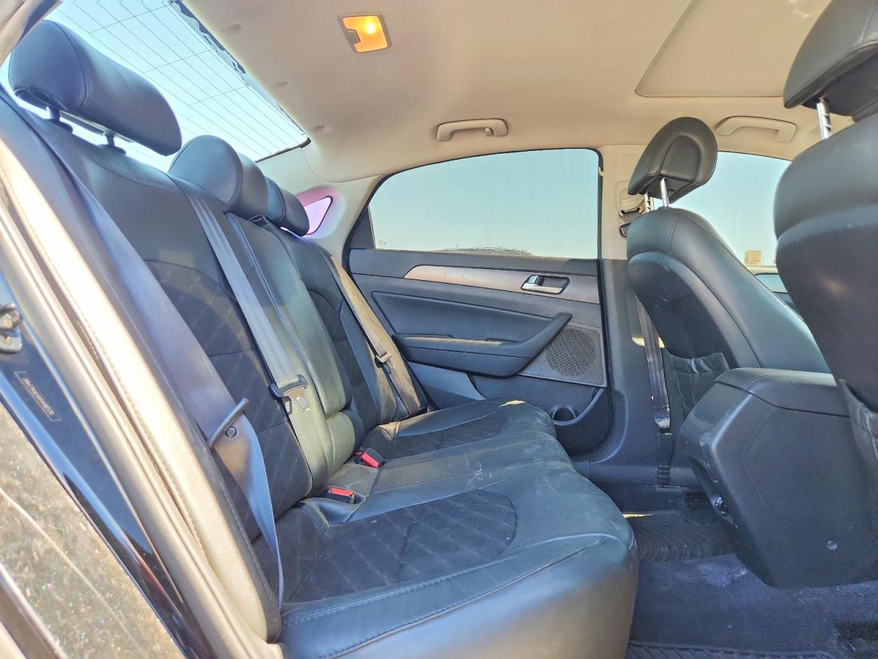 Hyundai SONATA Sport