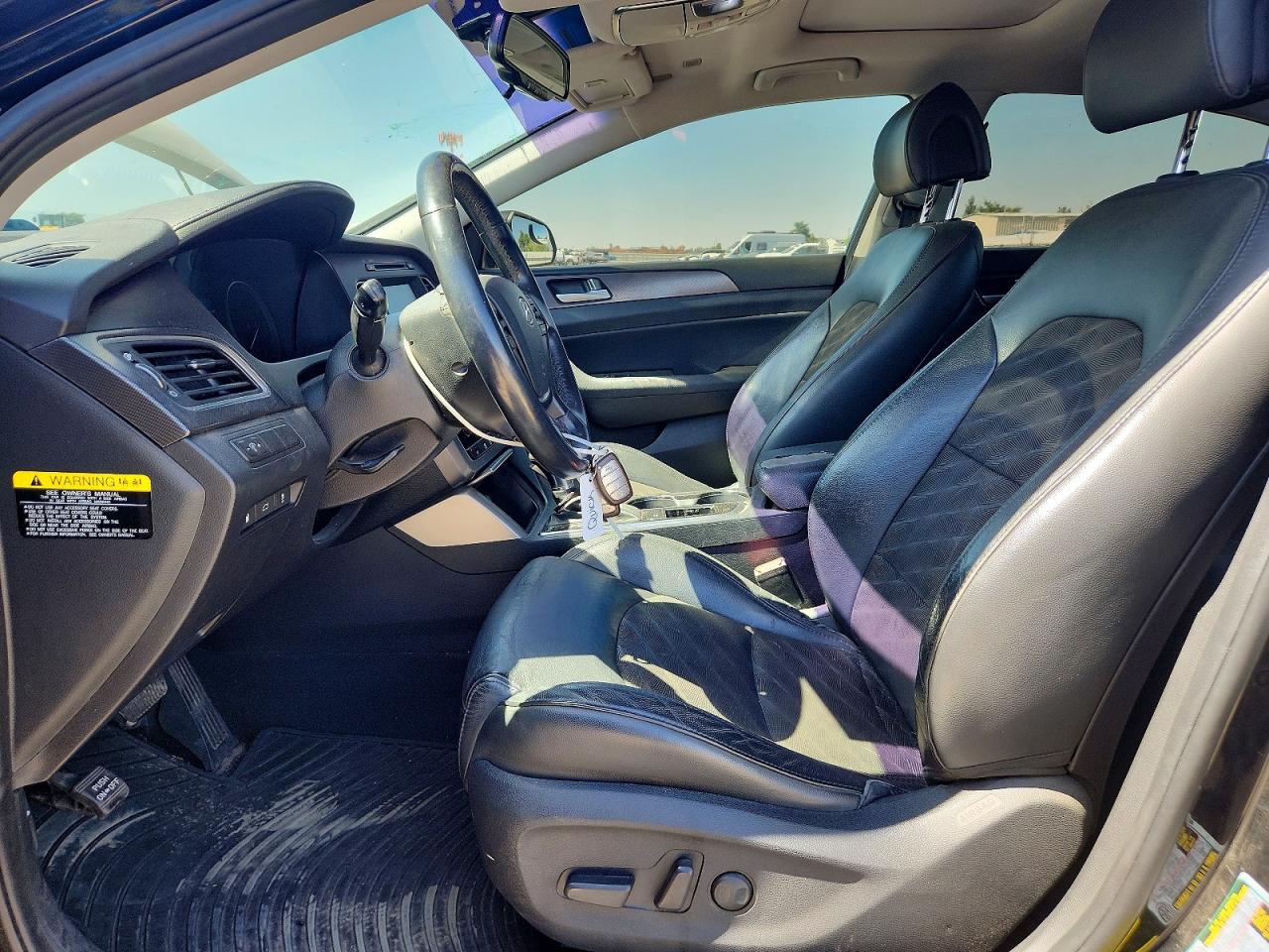 Hyundai SONATA Sport