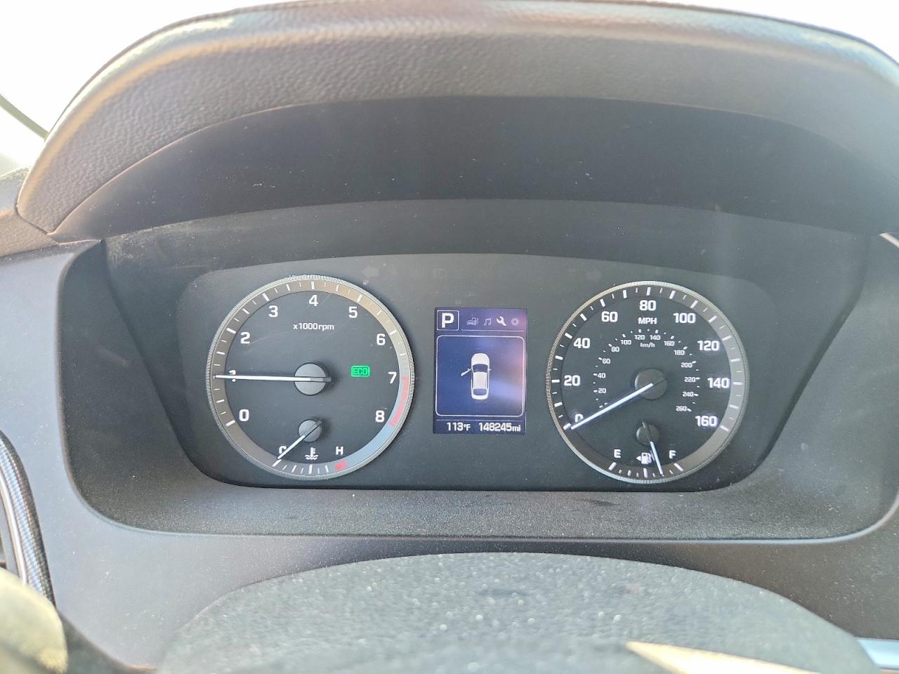 Hyundai SONATA Sport