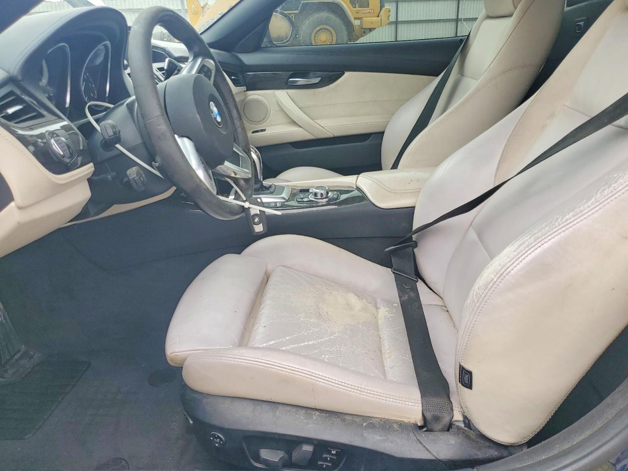 BMW Z Series Sdrive35i